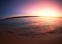 land sea beach science fiction