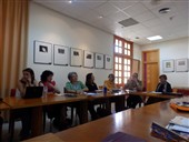 Brgida Manuela Pastor, Centro Carmen de Burgos, Ana Mara Colling, Ana Valero Rey, Rosa M Domnech, 