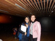 Nria Serrate, Escola d'Escriptura Lleida, i Nria A, escriptora