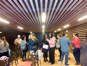 Nria Serrate, Josep Borrell i Nria A, escriptors de Lleida a l'Espai Orfe lleidat