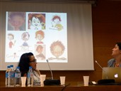 Ivana Machckov (Universidad de Carolina de Praga), Lillyam Gonzlez (Univ Praga), Papelucho, Marcela Paz, literatura infantil y juvenil