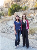 Danielle Dahan-Feucht (Universitt Konstanz); Nria A (Schriftstellerin)