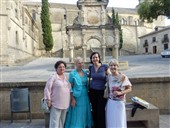 Memorias de mujeres, memoria de la doble discriminacin, ngels Santa, Batrice Didier, Nria A, Marie-France Borot, universidad internacional de Andalucia, Jan