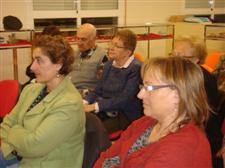 club de lectura de Tartareu